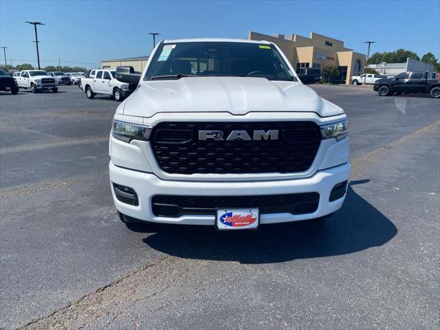 2025 RAM Ram 1500 RAM 1500 LONE STAR CREW CAB 4X4 57 BOX