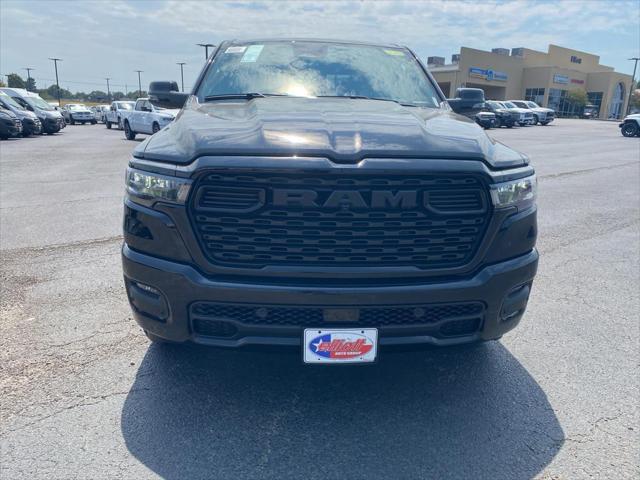 2025 RAM Ram 1500 RAM 1500 LONE STAR CREW CAB 4X4 57 BOX