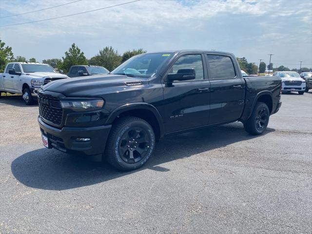 2025 RAM Ram 1500 RAM 1500 LONE STAR CREW CAB 4X4 57 BOX