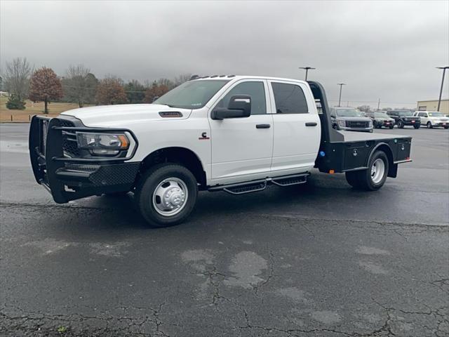 2024 RAM Ram 3500 Chassis Cab RAM 3500 TRADESMAN CREW CAB CHASSIS 4X4 60 CA