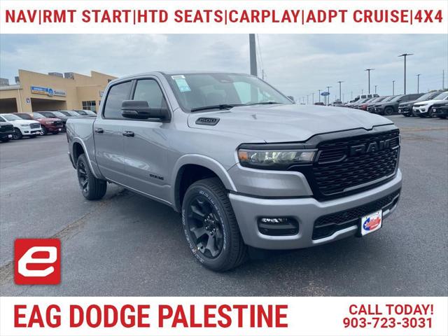 2025 RAM Ram 1500 RAM 1500 LONE STAR CREW CAB 4X4 57 BOX