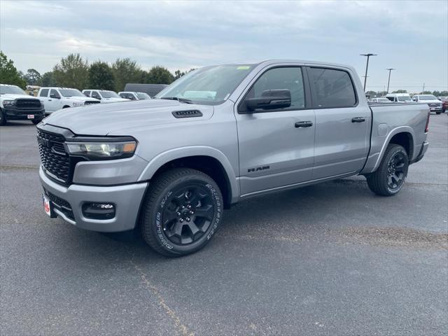 2025 RAM Ram 1500 RAM 1500 LONE STAR CREW CAB 4X4 57 BOX