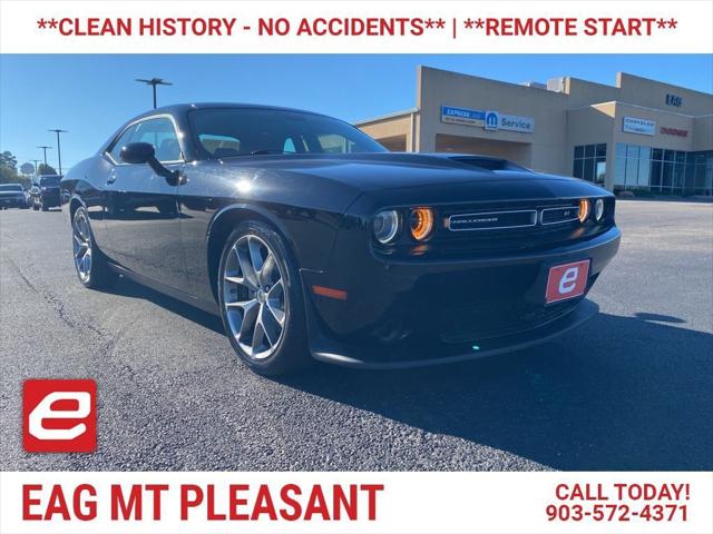 2023 Dodge Challenger GT 2023 Dodge Challenger GT