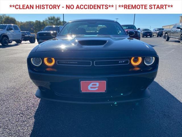 2023 Dodge Challenger GT 2023 Dodge Challenger GT