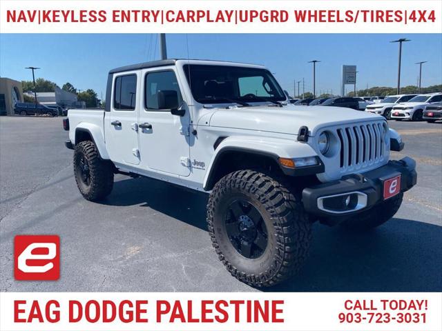 2023 Jeep Gladiator Overland 4x4