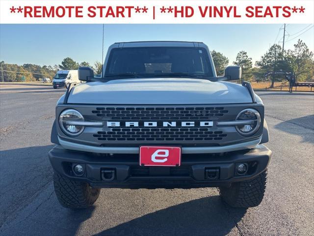 2023 Ford Bronco Badlands 2023 Ford Bronco Badlands
