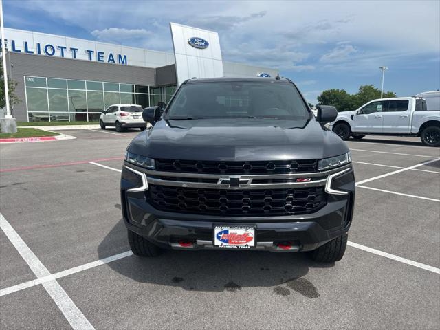 2022 Chevrolet Tahoe 4WD Z71