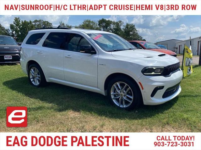 2023 Dodge Durango R/T Plus RWD