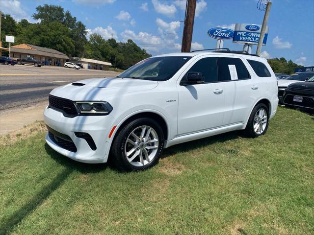 2023 Dodge Durango R/T Plus RWD