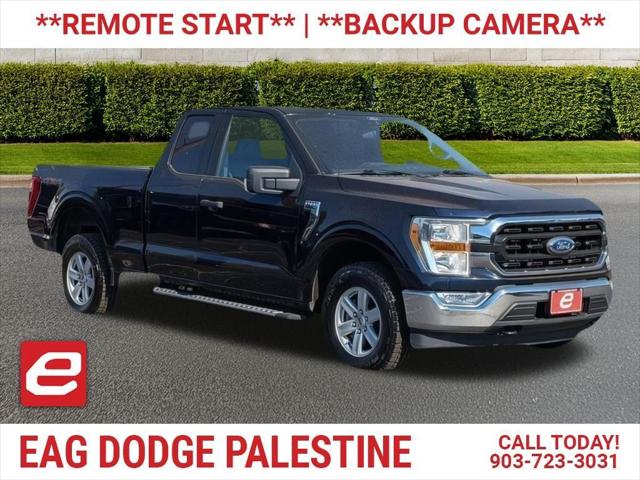 2021 Ford F-150 XLT 2021 Ford F-150 XLT