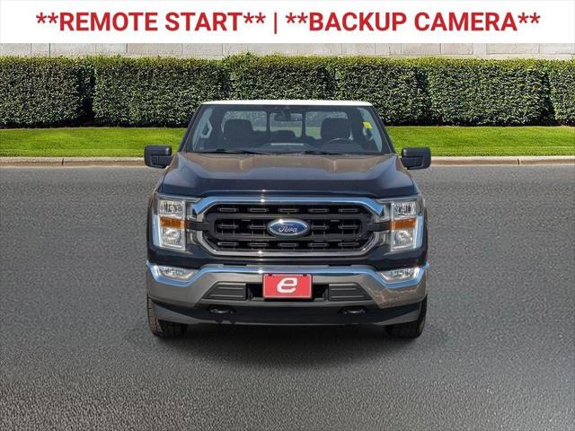 2021 Ford F-150 XLT 2021 Ford F-150 XLT