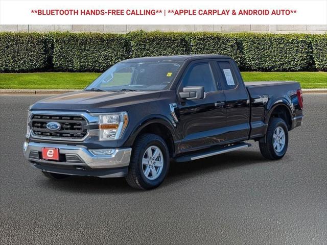 2021 Ford F-150 XLT 2021 Ford F-150 XLT