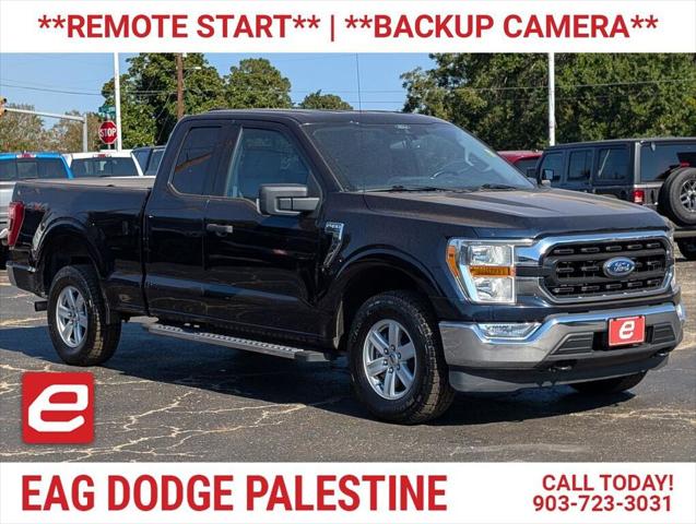 2021 Ford F-150 XLT 2021 Ford F-150 XLT