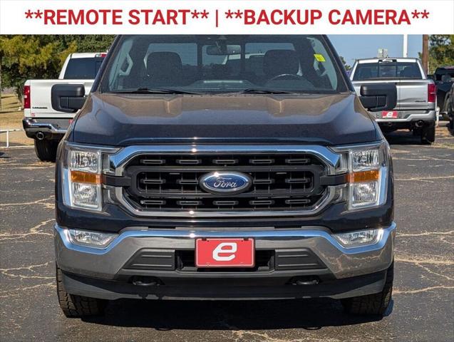 2021 Ford F-150 XLT 2021 Ford F-150 XLT