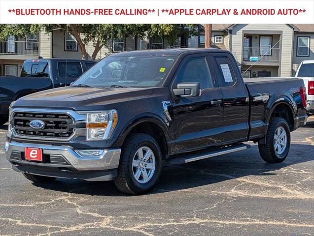 2021 Ford F-150 XLT 2021 Ford F-150 XLT