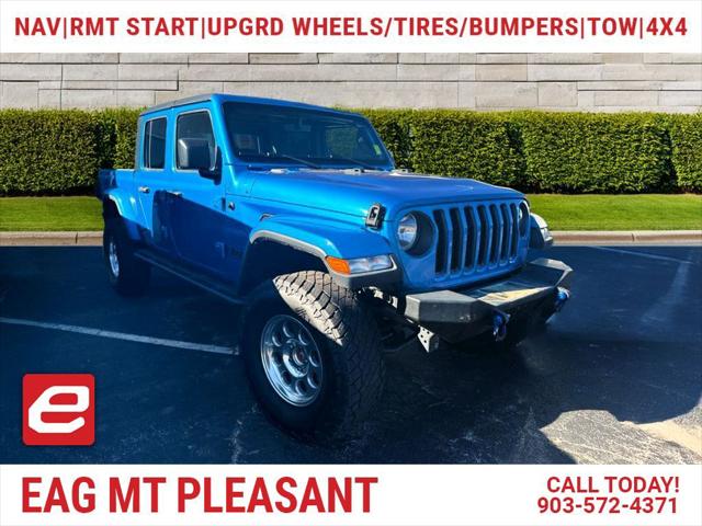 2020 Jeep Gladiator Altitude 4X4