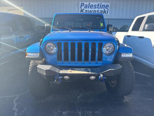 2020 Jeep Gladiator Altitude 4X4