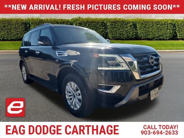 2022 Nissan Armada SV 4WD