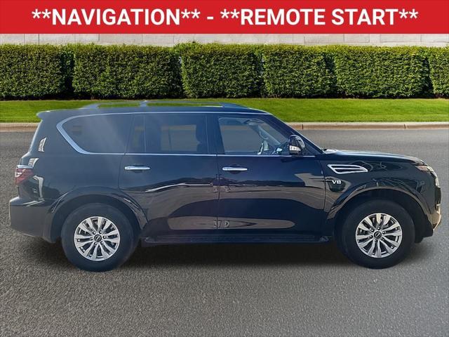 2022 Nissan Armada SV 4WD