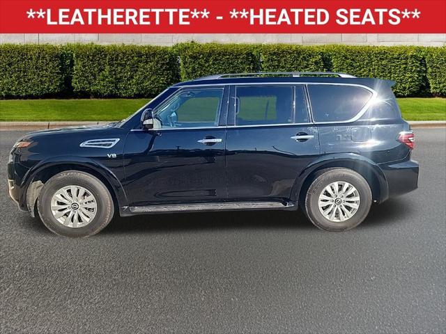 2022 Nissan Armada SV 4WD