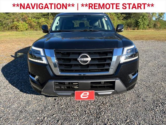 2022 Nissan Armada SV 4WD 2022 Nissan Armada SV 4WD
