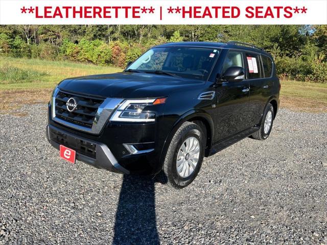 2022 Nissan Armada SV 4WD 2022 Nissan Armada SV 4WD