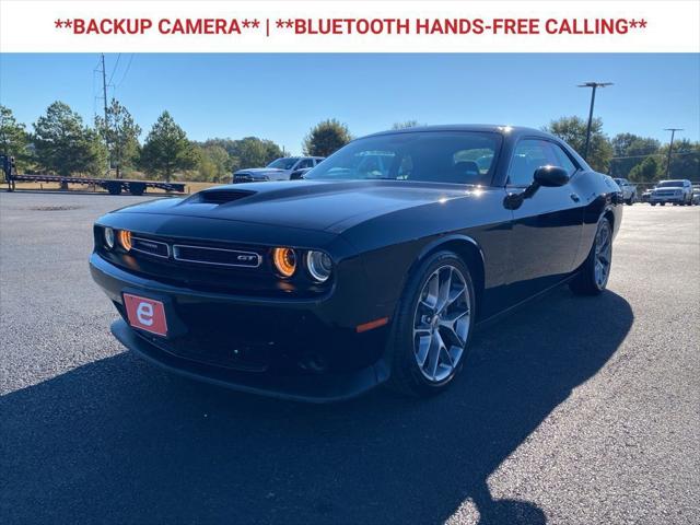 2023 Dodge Challenger GT 2023 Dodge Challenger GT