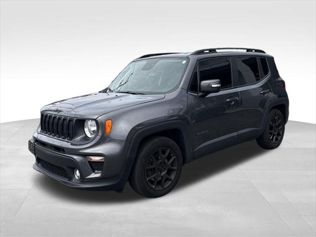 2019 Jeep Renegade Altitude FWD 2019 Jeep Renegade Altitude FWD