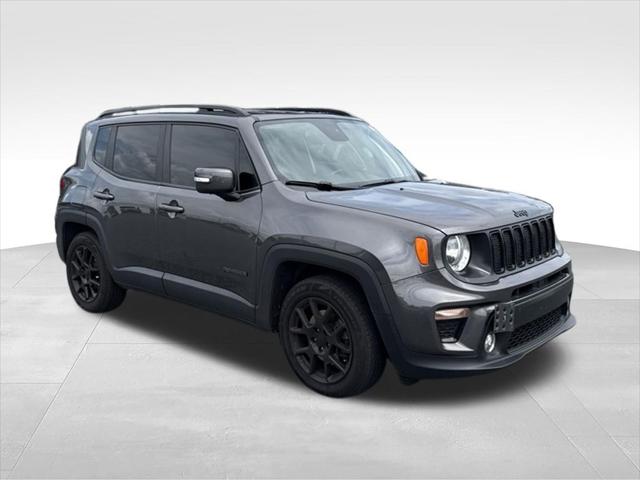 2019 Jeep Renegade Altitude FWD 2019 Jeep Renegade Altitude FWD
