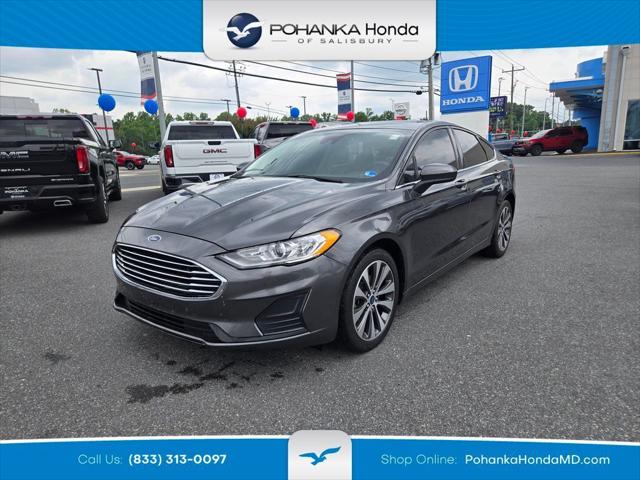 2020 Ford Fusion SE 2020 Ford Fusion SE