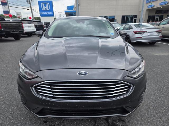 2020 Ford Fusion SE 2020 Ford Fusion SE