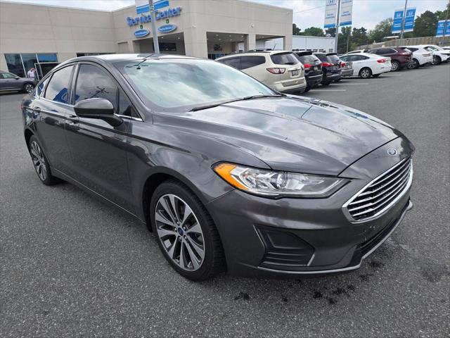 2020 Ford Fusion SE 2020 Ford Fusion SE