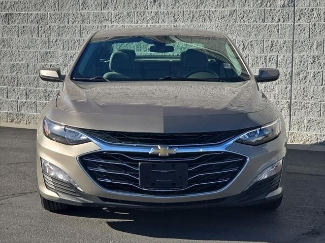 2022 Chevrolet Malibu FWD LT