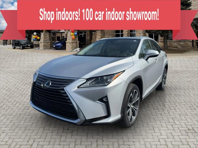 2018 Lexus RX 350 350