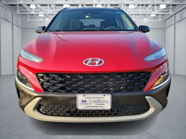 2022 Hyundai Kona SEL