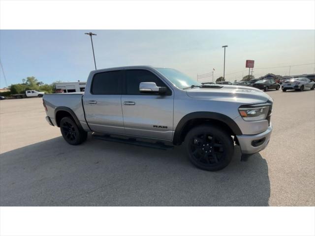 2020 RAM 1500 Rebel