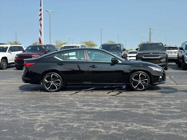 2019 Nissan Altima 2.5 SR