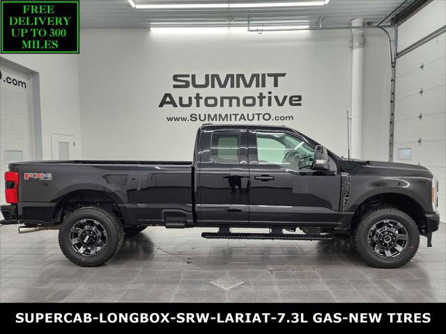 2023 Ford F-350 LARIAT