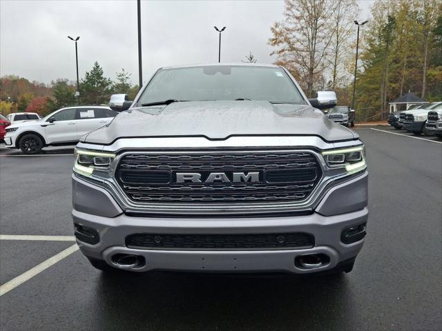 2023 RAM 1500 Limited Crew Cab 4x4 57 Box