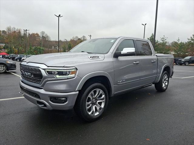 2023 RAM 1500 Limited Crew Cab 4x4 57 Box