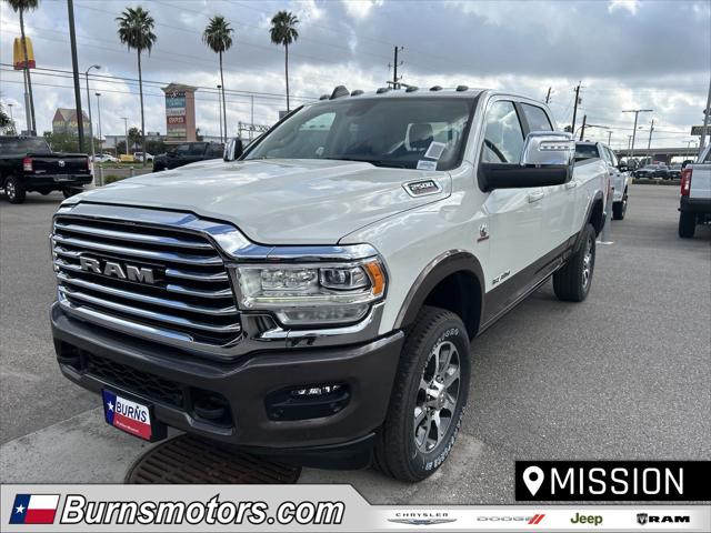 2024 RAM Ram 2500 RAM 2500 LIMITED LONGHORN  CREW CAB 4X4 64 BOX