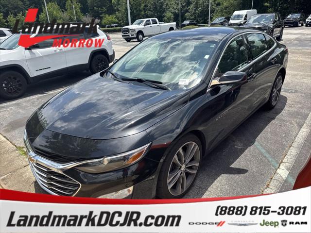 2021 Chevrolet Malibu LT