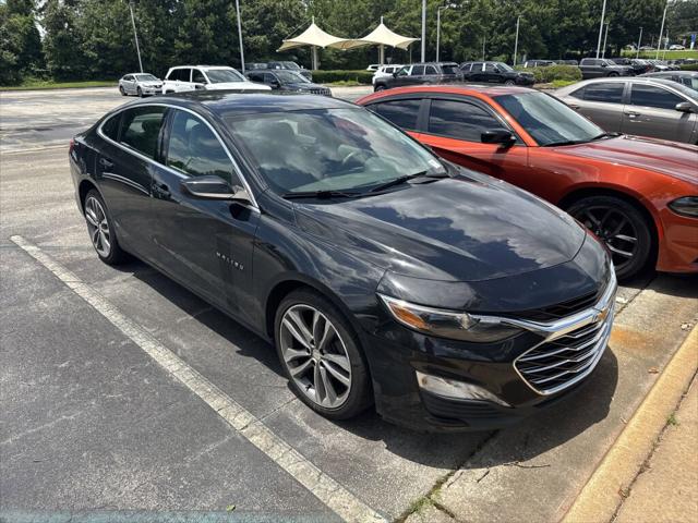 2021 Chevrolet Malibu LT