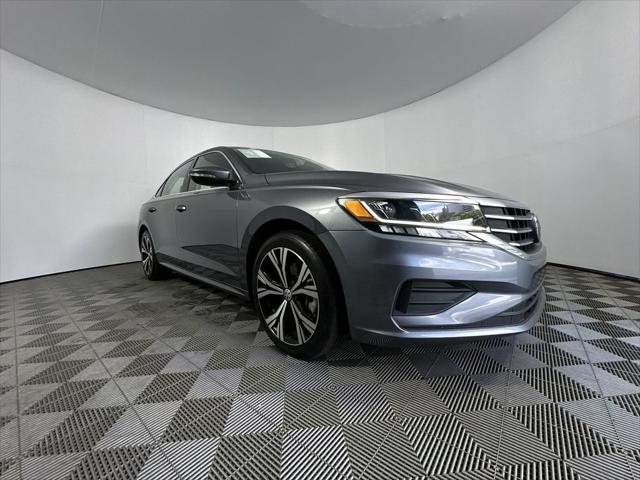 2022 Volkswagen Passat 2.0T SE