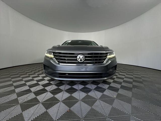 2022 Volkswagen Passat 2.0T SE