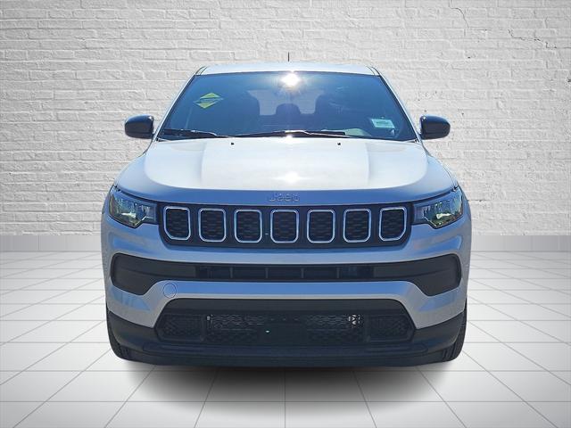 2025 Jeep Compass COMPASS SPORT 4X4