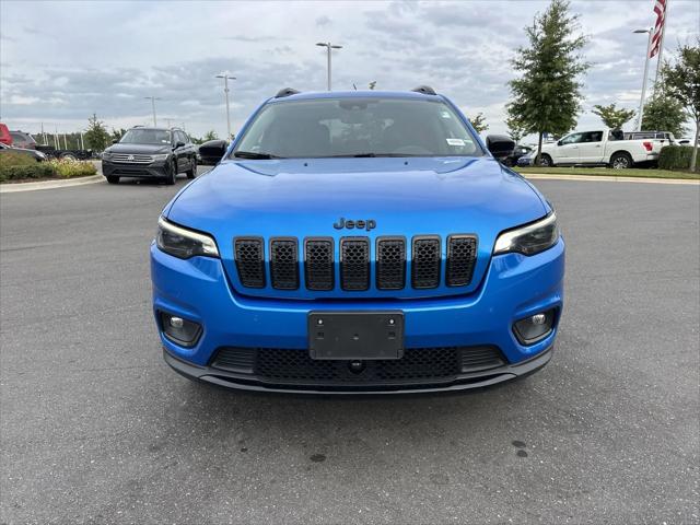 2023 Jeep Cherokee Altitude Lux 4x4