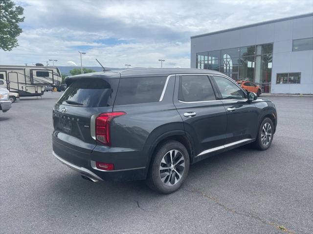 2020 Hyundai Palisade SEL
