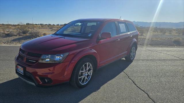 2018 Dodge Journey GT