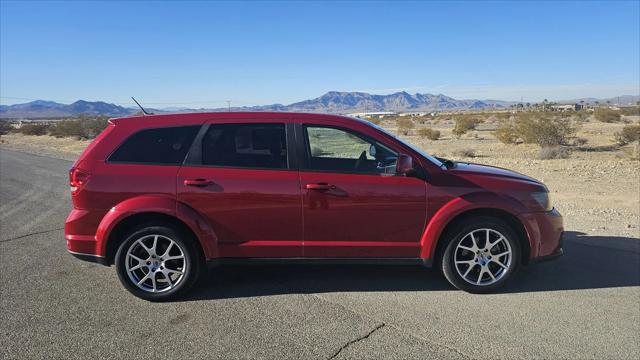 2018 Dodge Journey GT